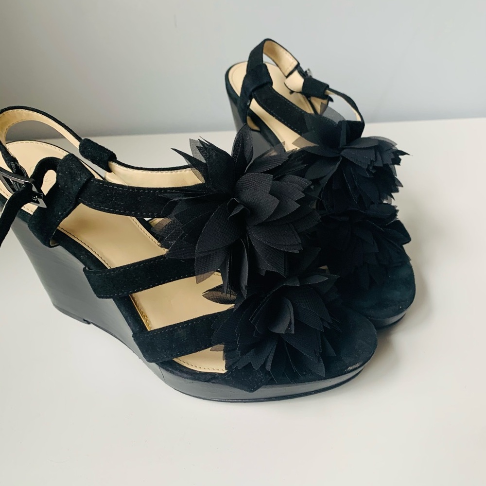 Calvin Klein Sandal Suede